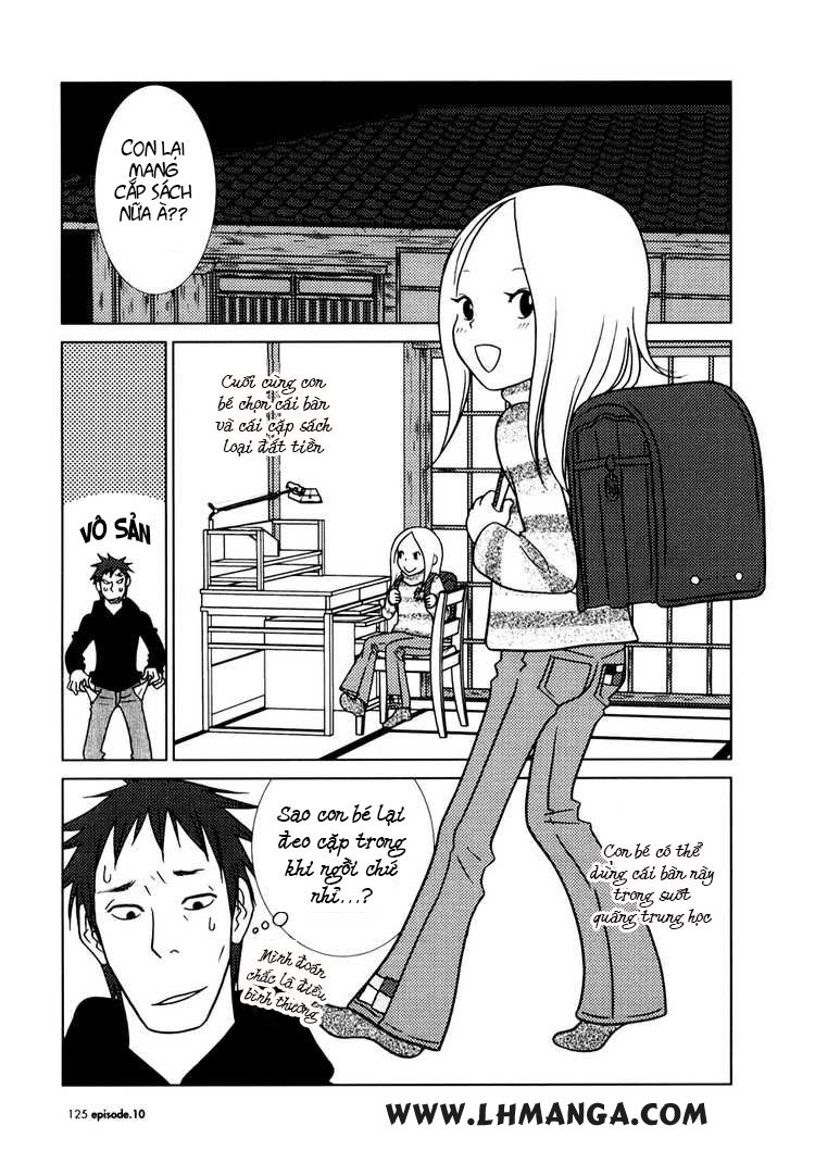 Usagi Drop: Chapter 10