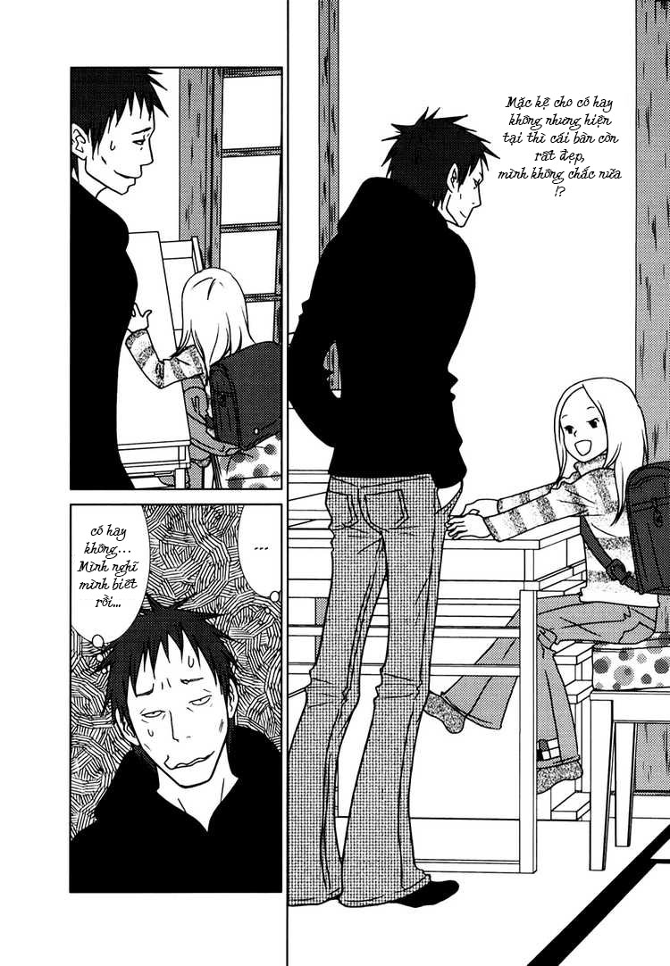 Usagi Drop: Chapter 10
