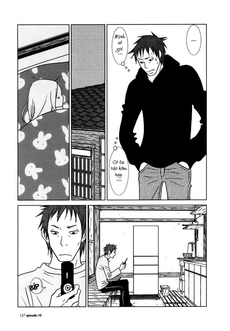 Usagi Drop: Chapter 10