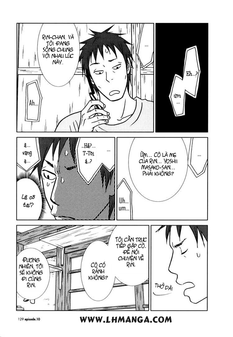 Usagi Drop: Chapter 10