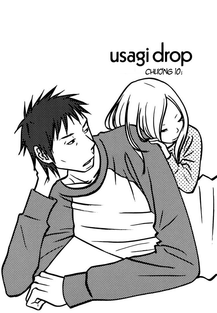 Usagi Drop: Chapter 10