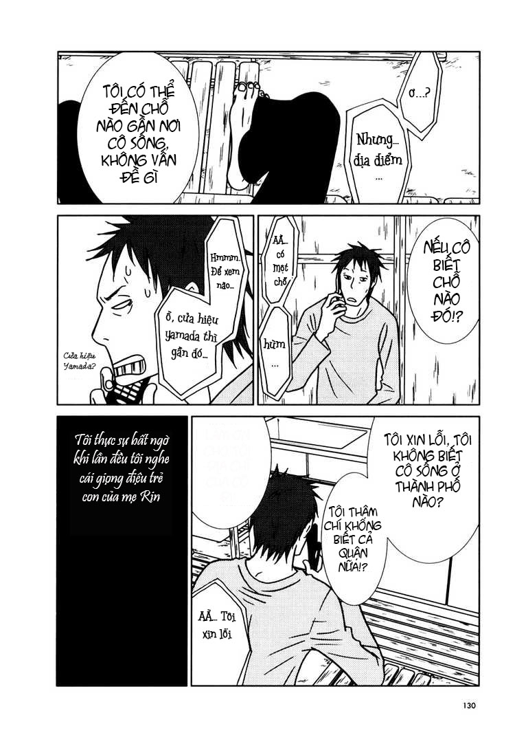 Usagi Drop: Chapter 10