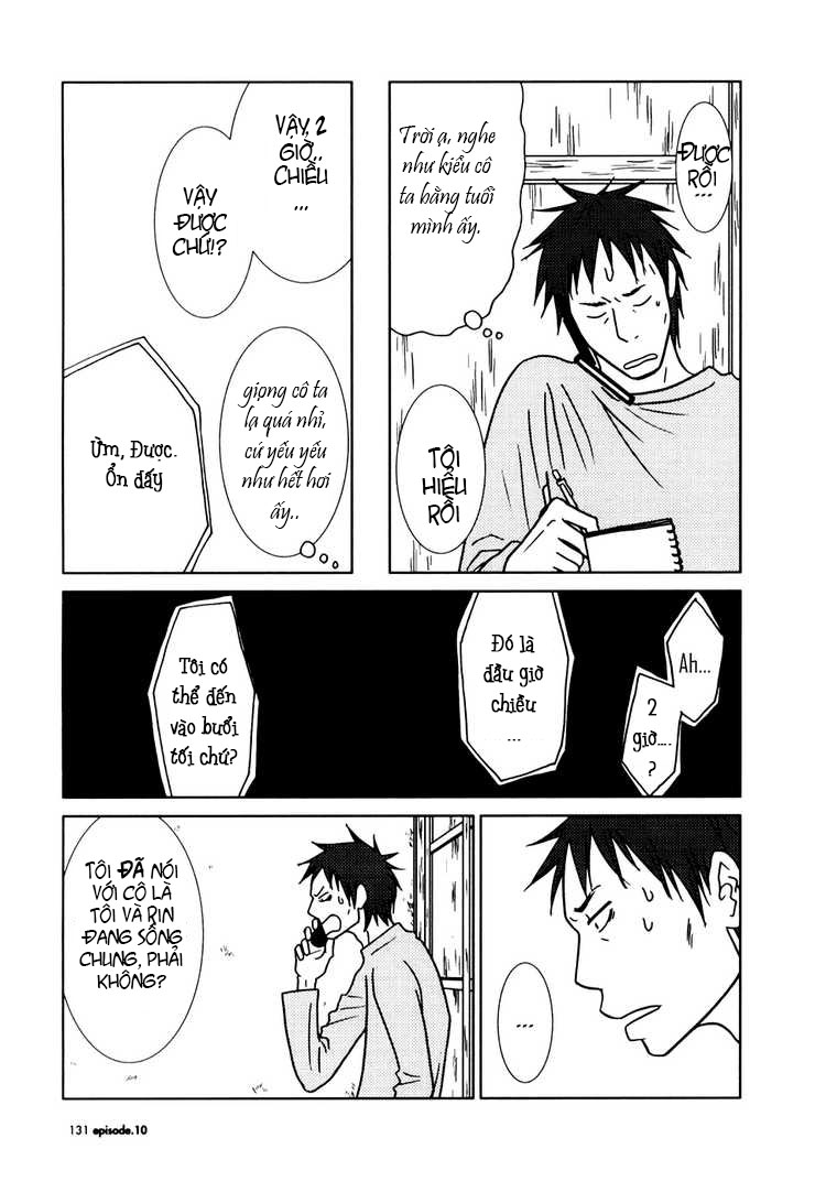 Usagi Drop: Chapter 10