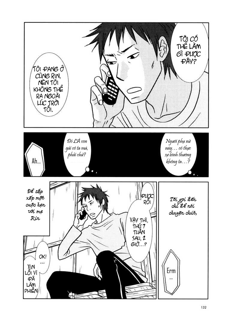 Usagi Drop: Chapter 10
