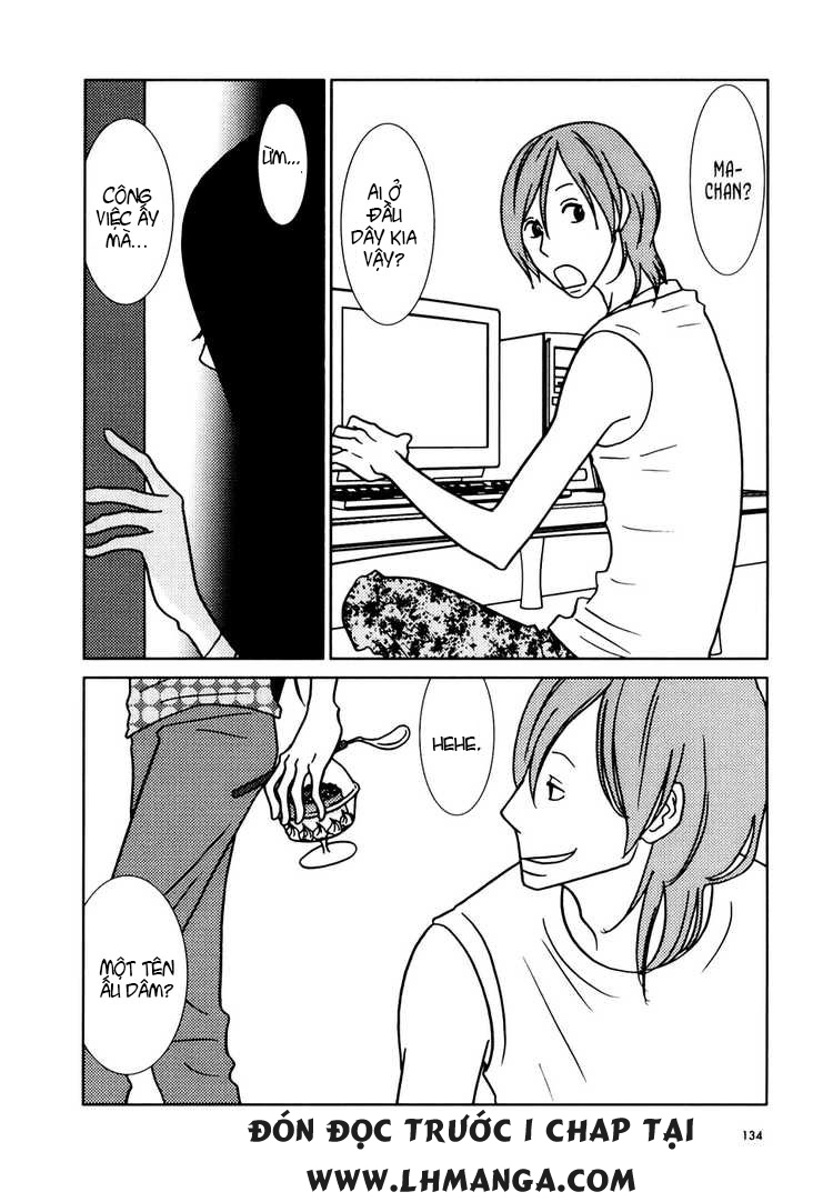 Usagi Drop: Chapter 10
