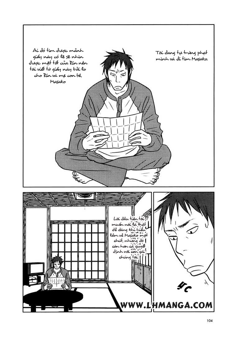 Usagi Drop: Chapter 10