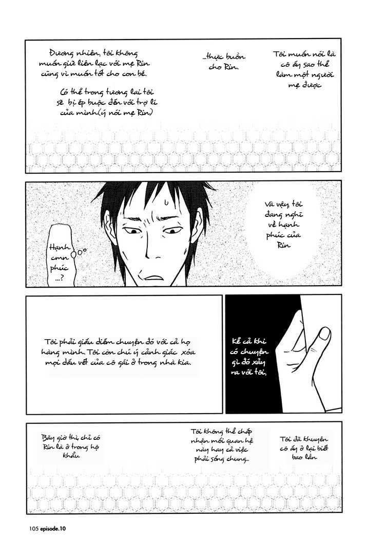 Usagi Drop: Chapter 10