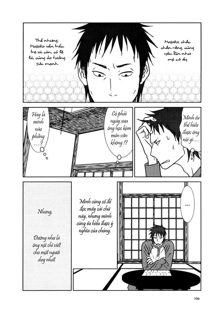 Usagi Drop: Chapter 10