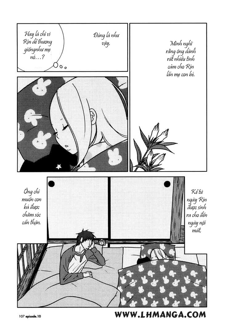 Usagi Drop: Chapter 10