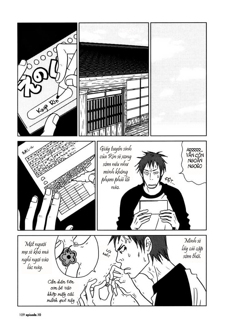 Usagi Drop: Chapter 10