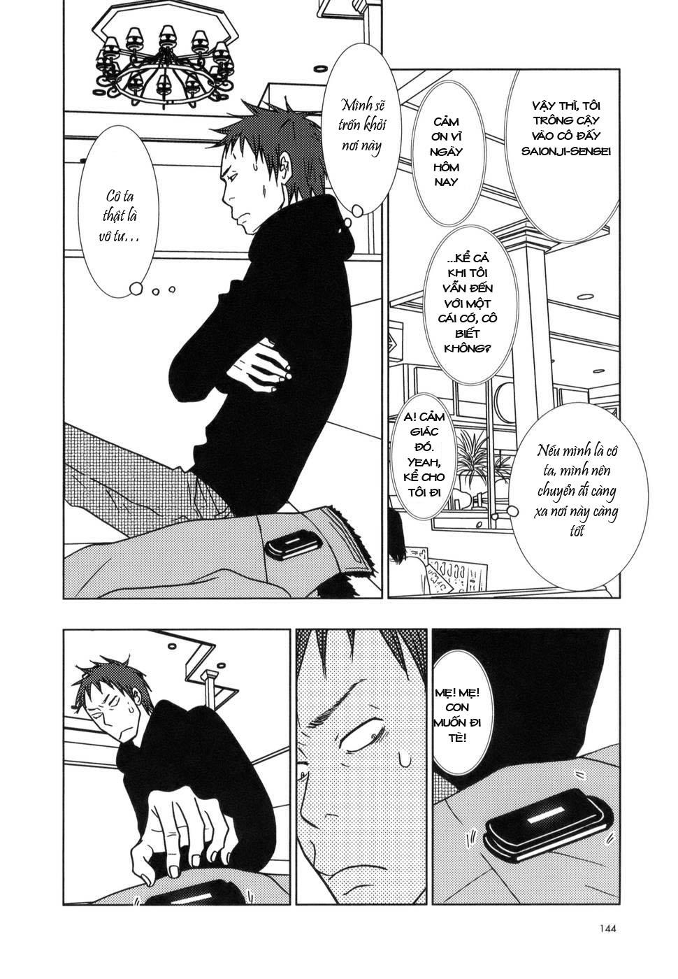 Usagi Drop: Chapter 11