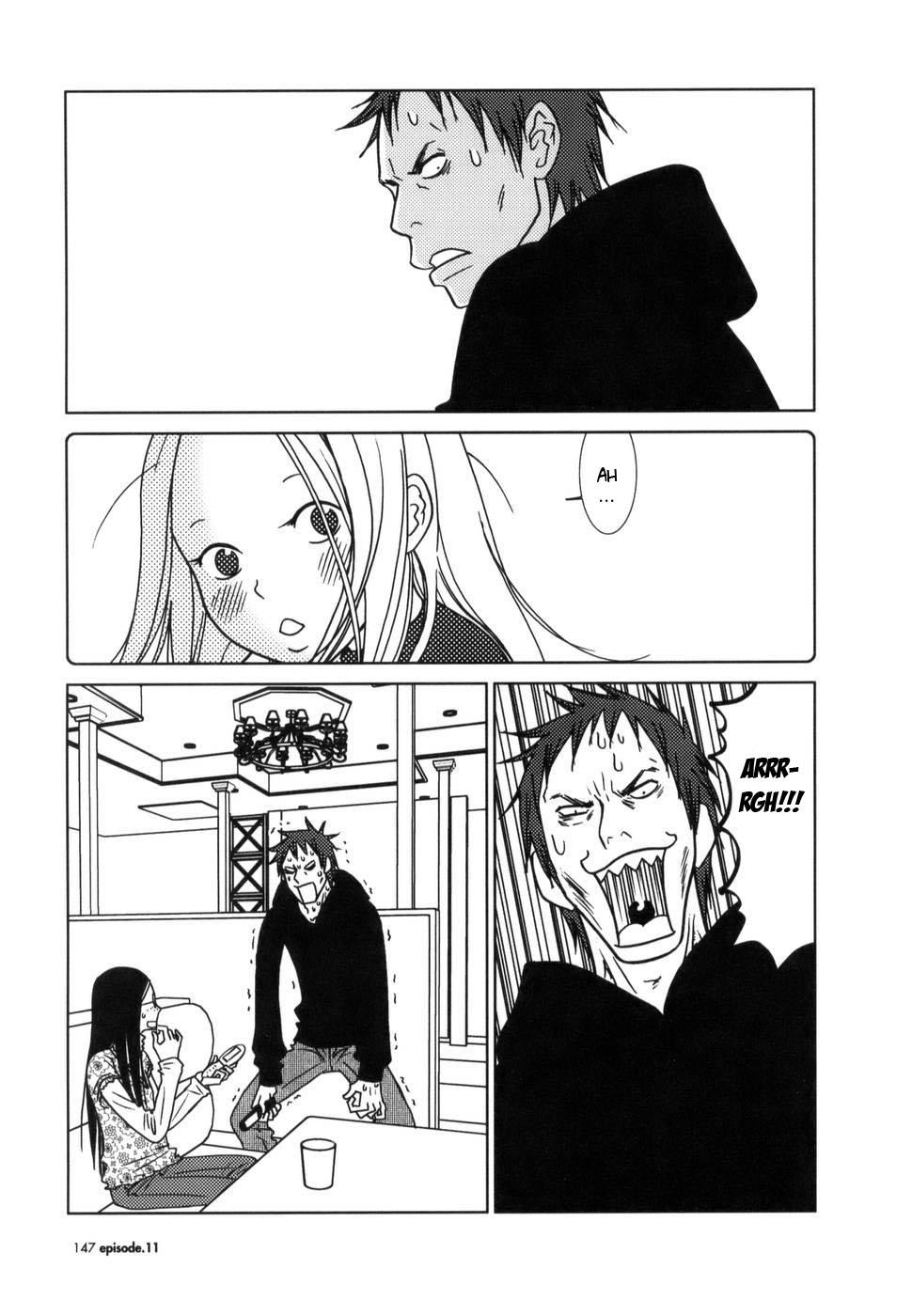 Usagi Drop: Chapter 11