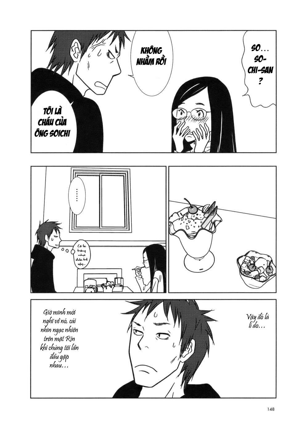 Usagi Drop: Chapter 11
