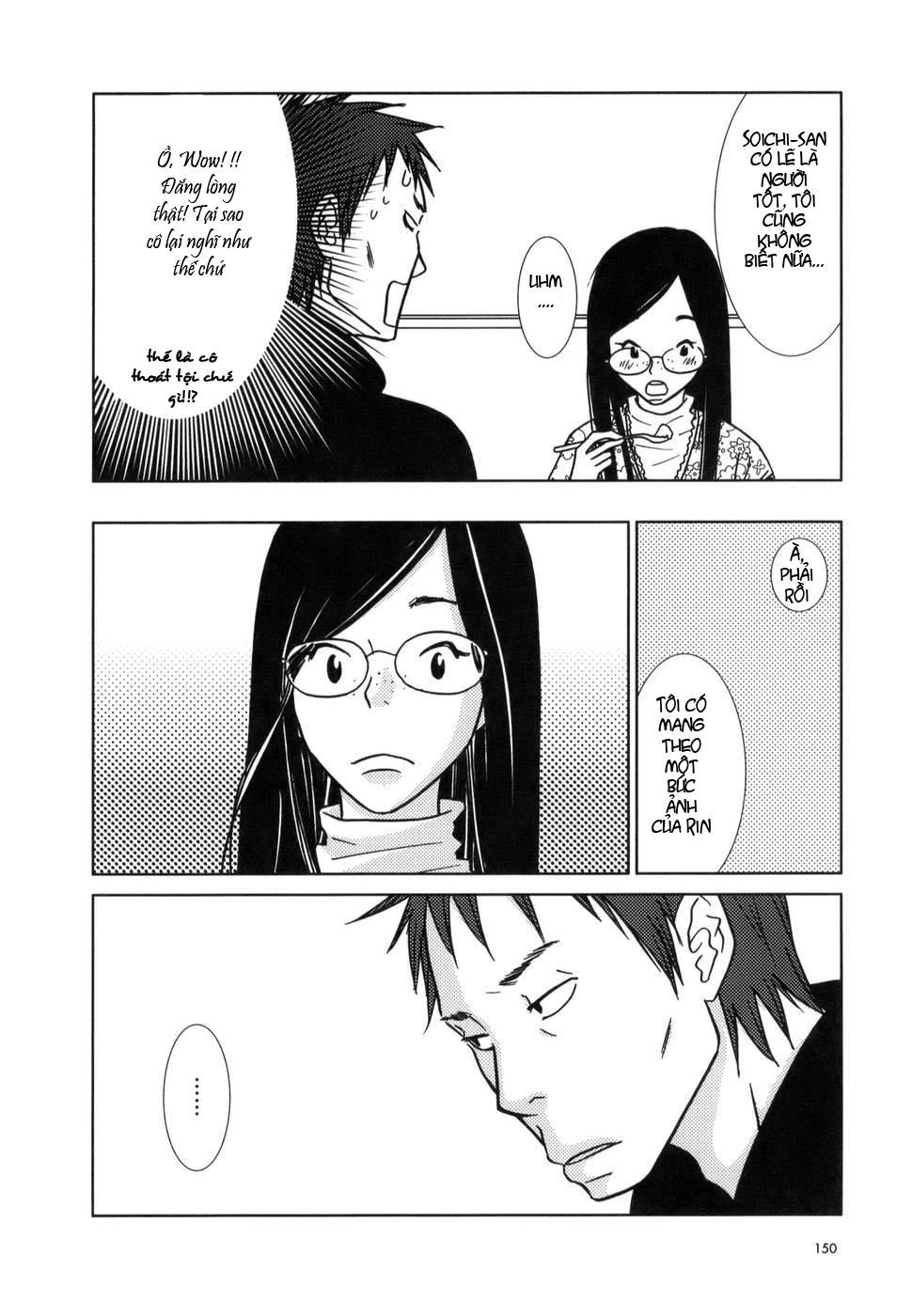 Usagi Drop: Chapter 11