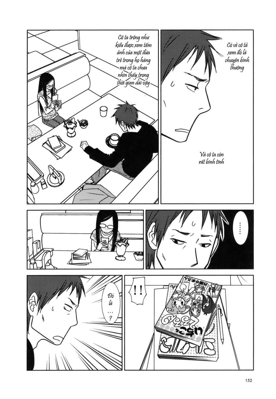 Usagi Drop: Chapter 11