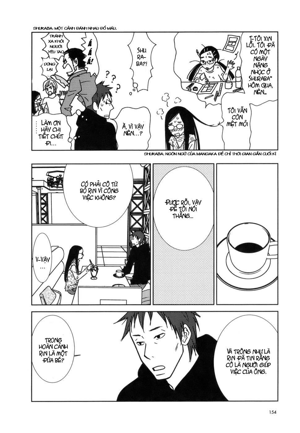 Usagi Drop: Chapter 11