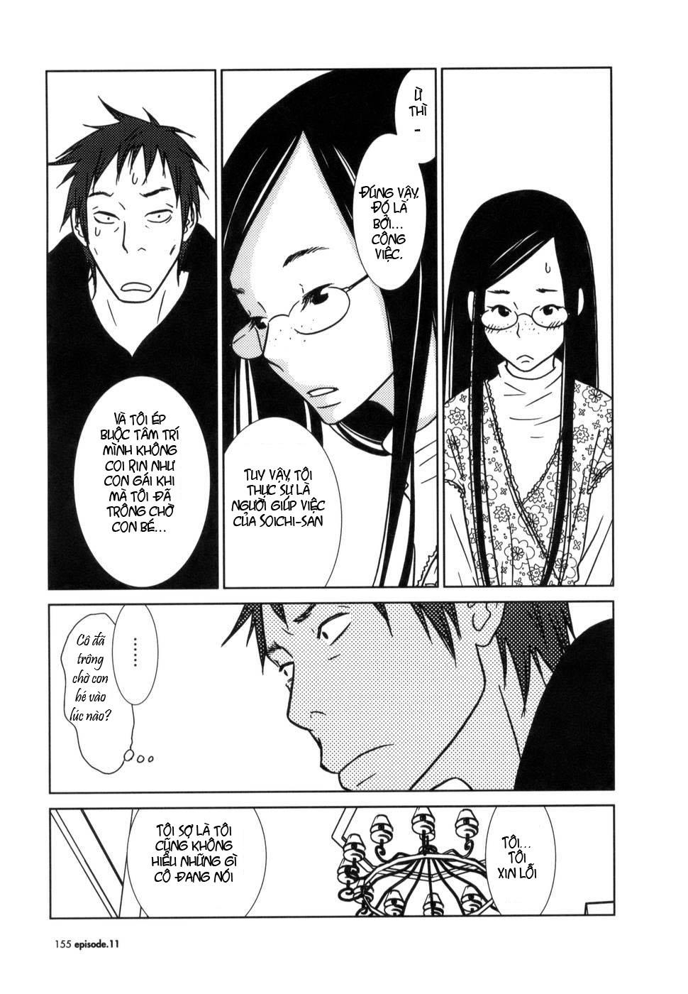 Usagi Drop: Chapter 11