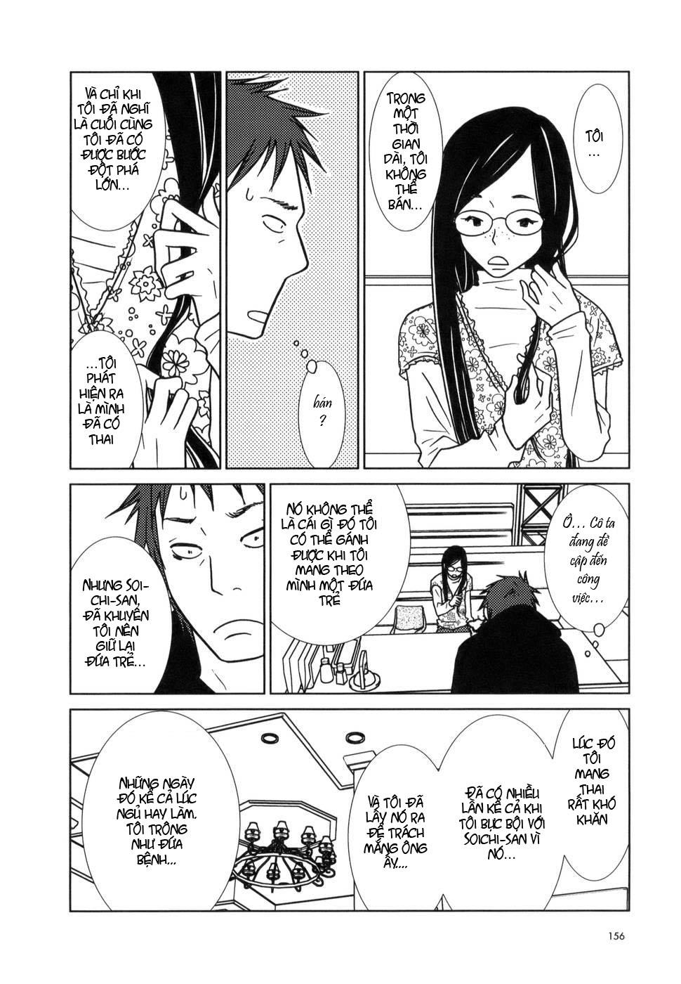Usagi Drop: Chapter 11
