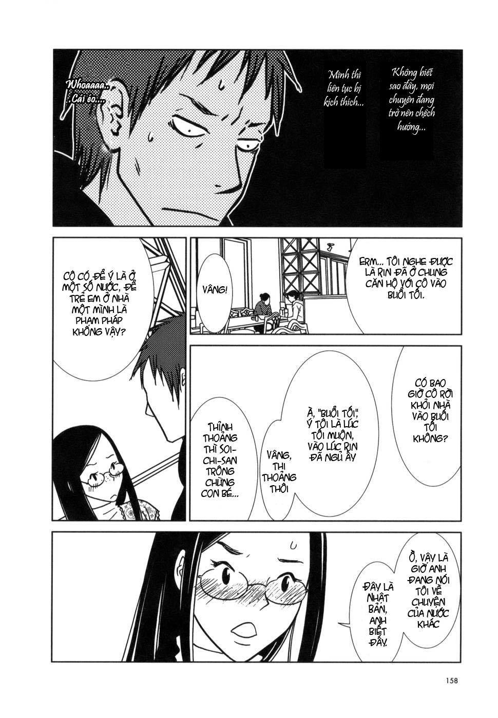 Usagi Drop: Chapter 11