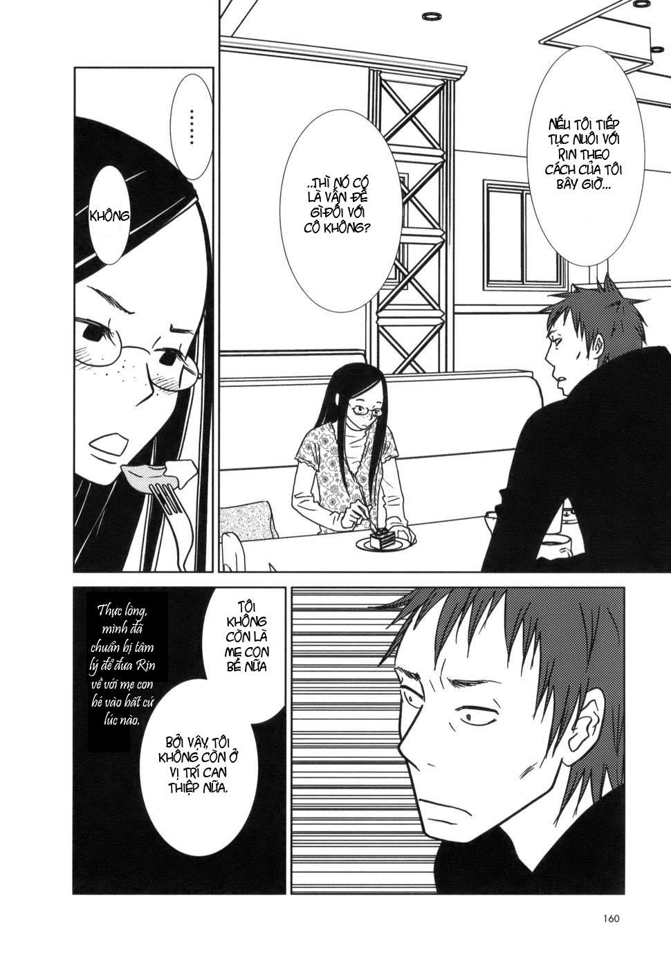 Usagi Drop: Chapter 11