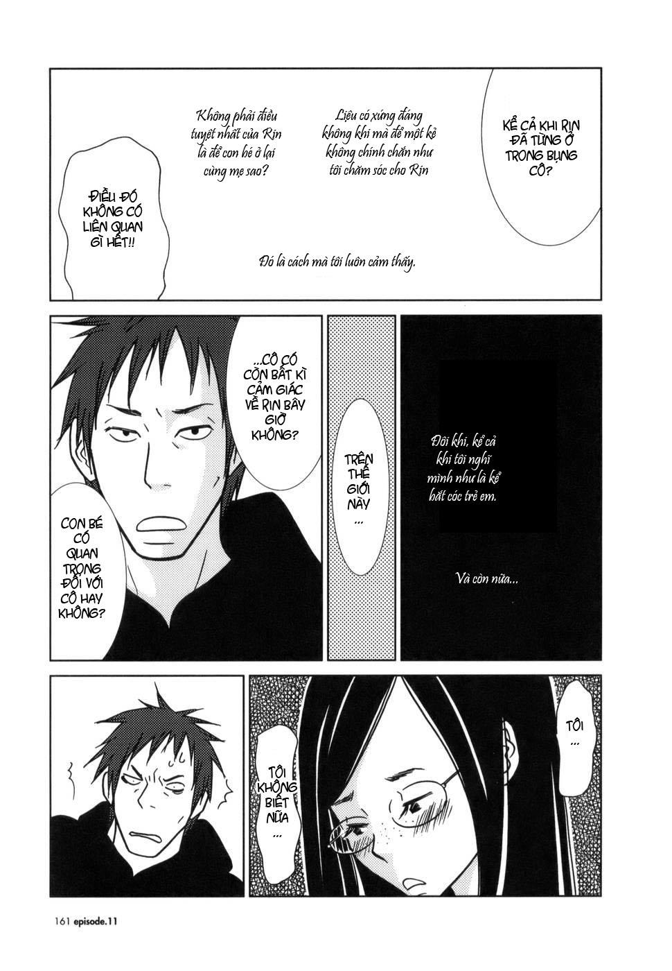 Usagi Drop: Chapter 11