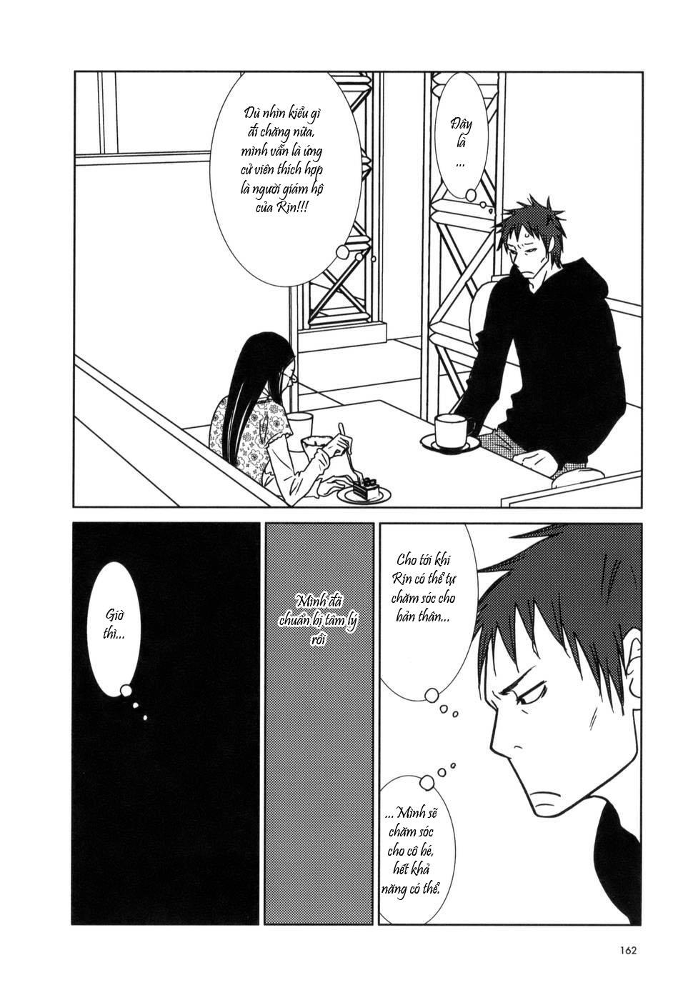 Usagi Drop: Chapter 11