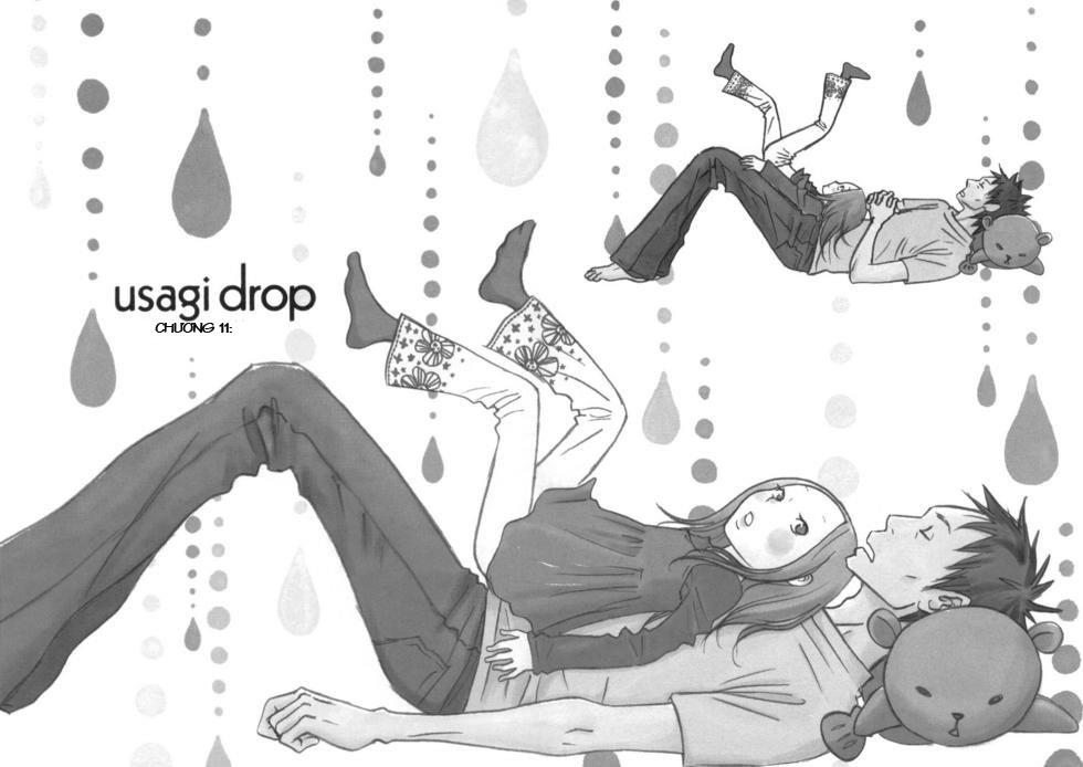 Usagi Drop: Chapter 11