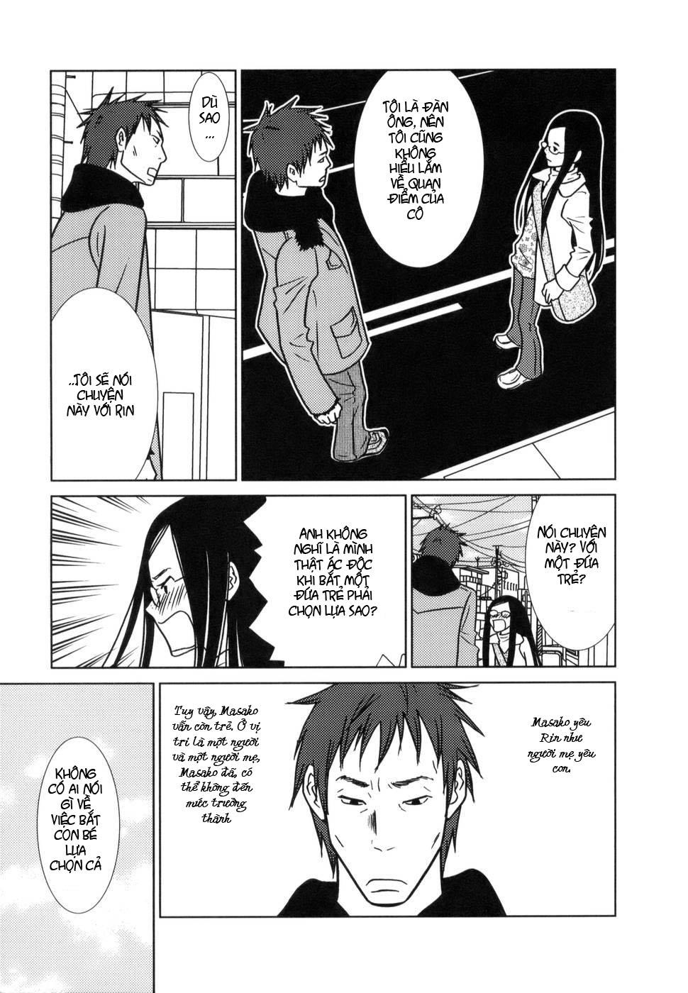 Usagi Drop: Chapter 11