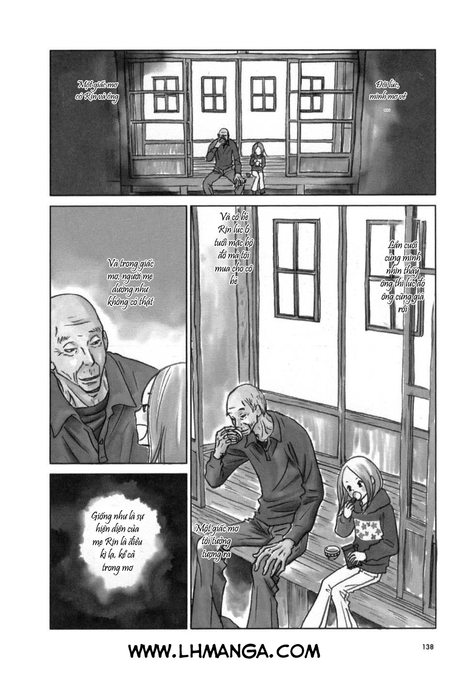 Usagi Drop: Chapter 11