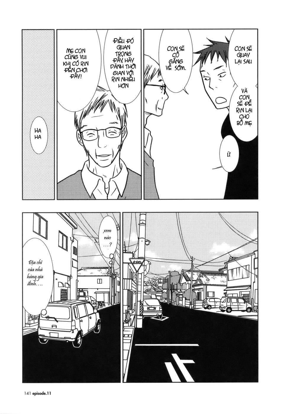 Usagi Drop: Chapter 11