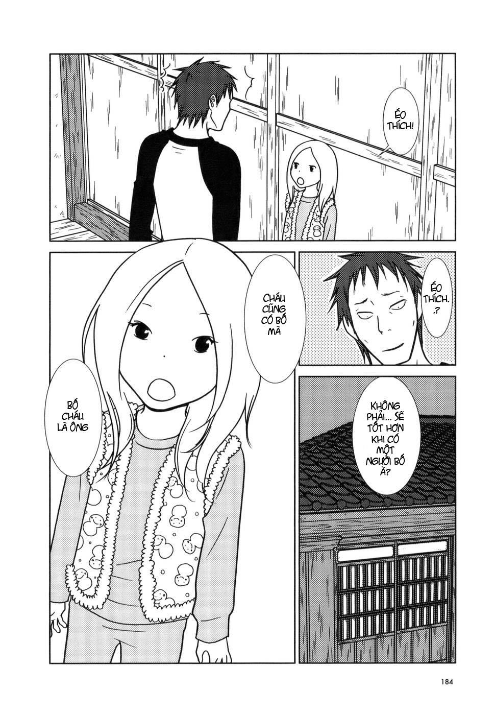 Usagi Drop: Chapter 12