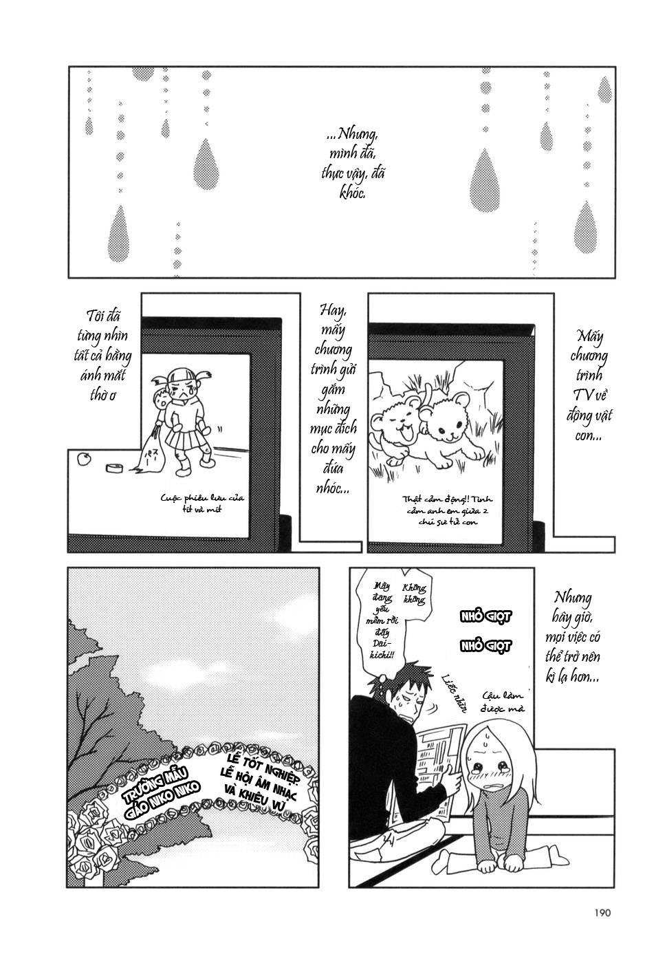 Usagi Drop: Chapter 12