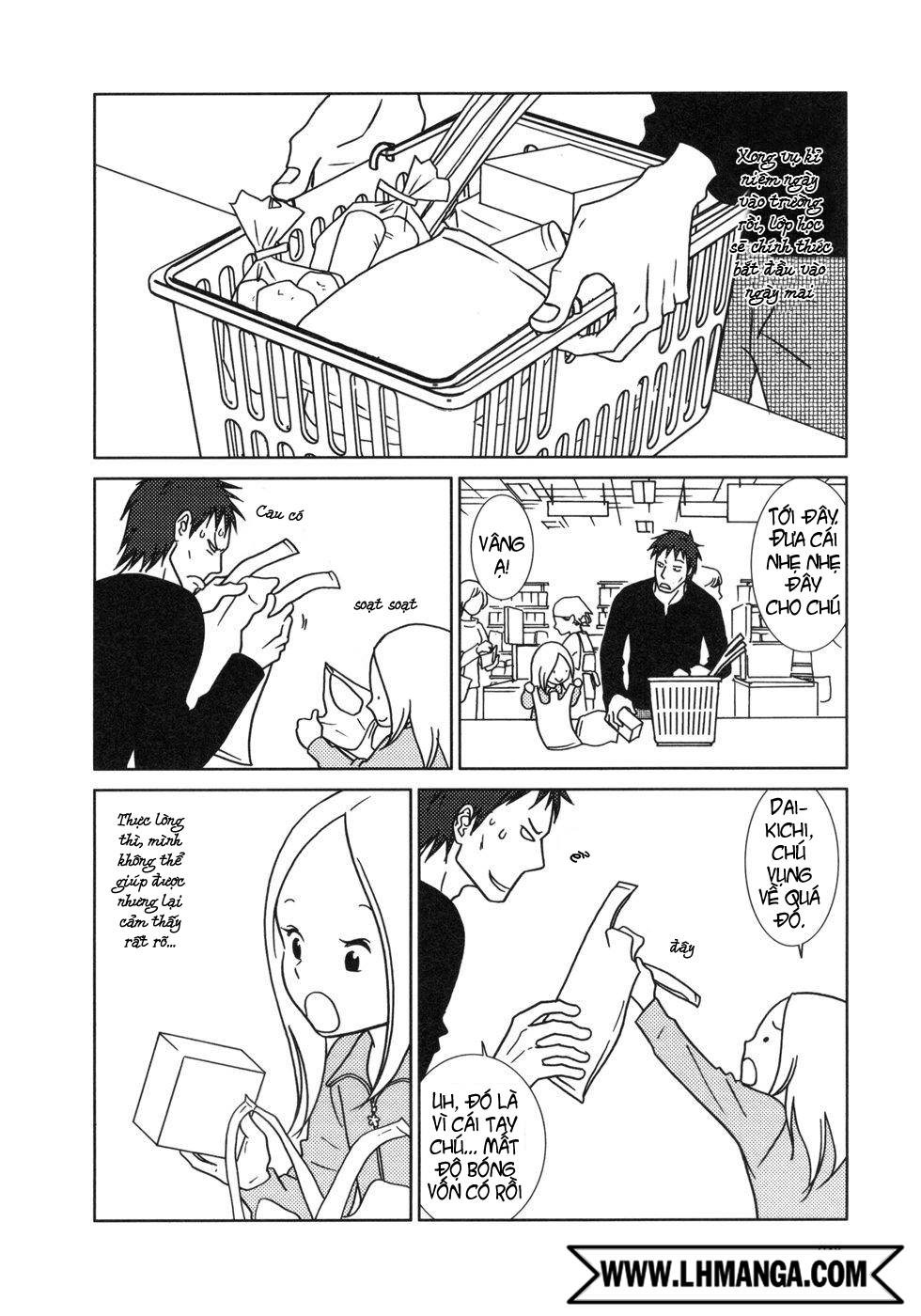 Usagi Drop: Chapter 14