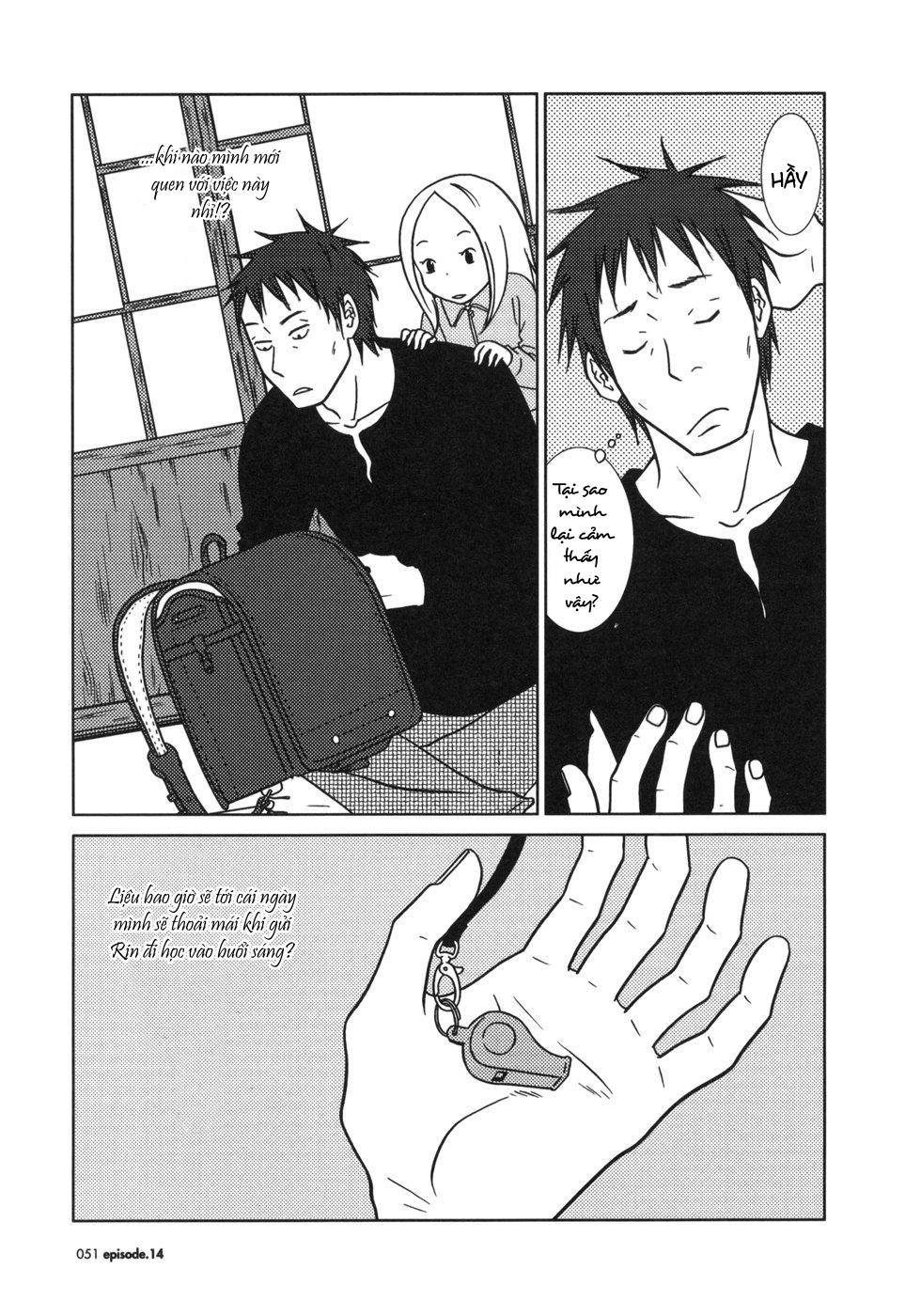 Usagi Drop: Chapter 14