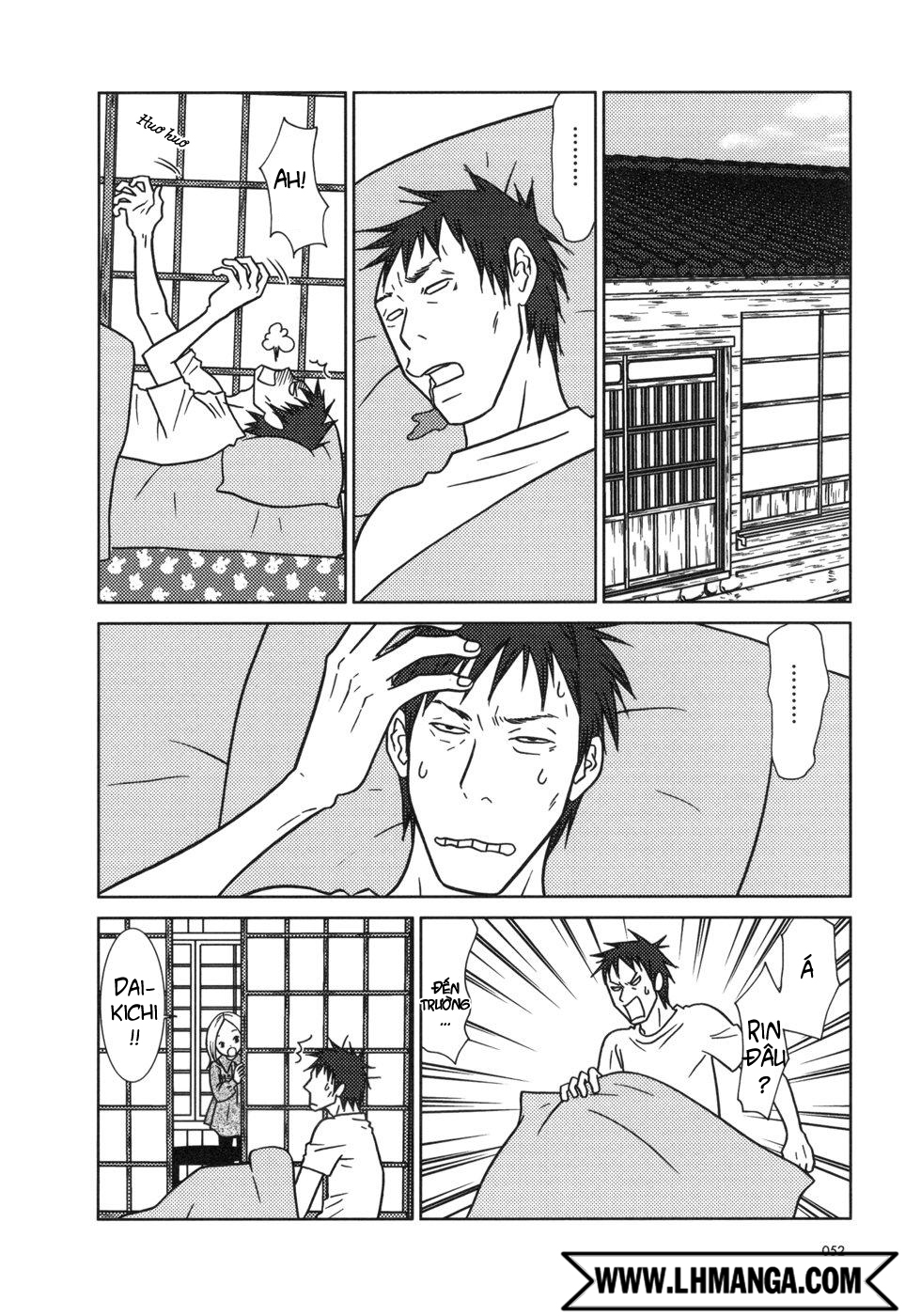 Usagi Drop: Chapter 14