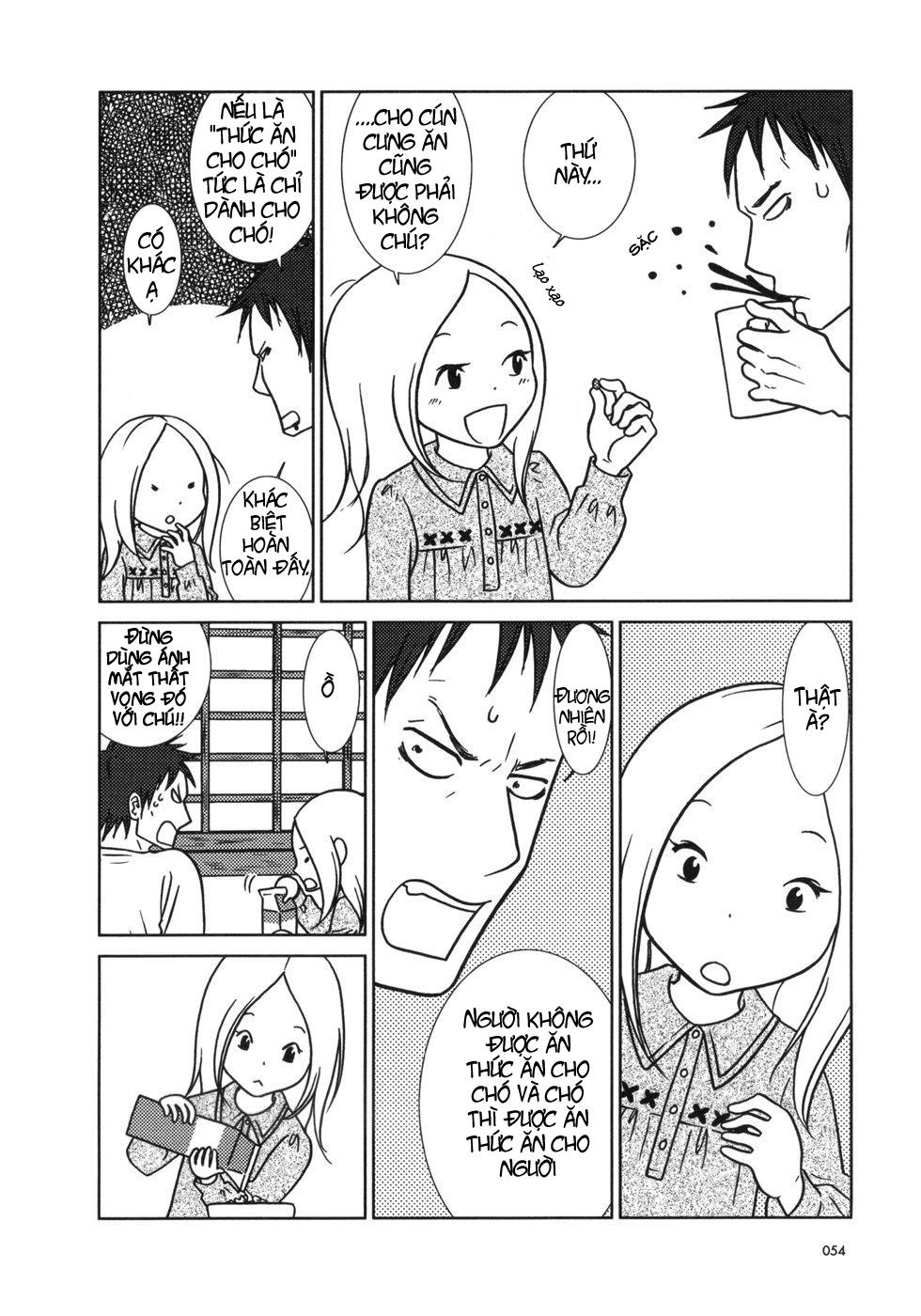Usagi Drop: Chapter 14