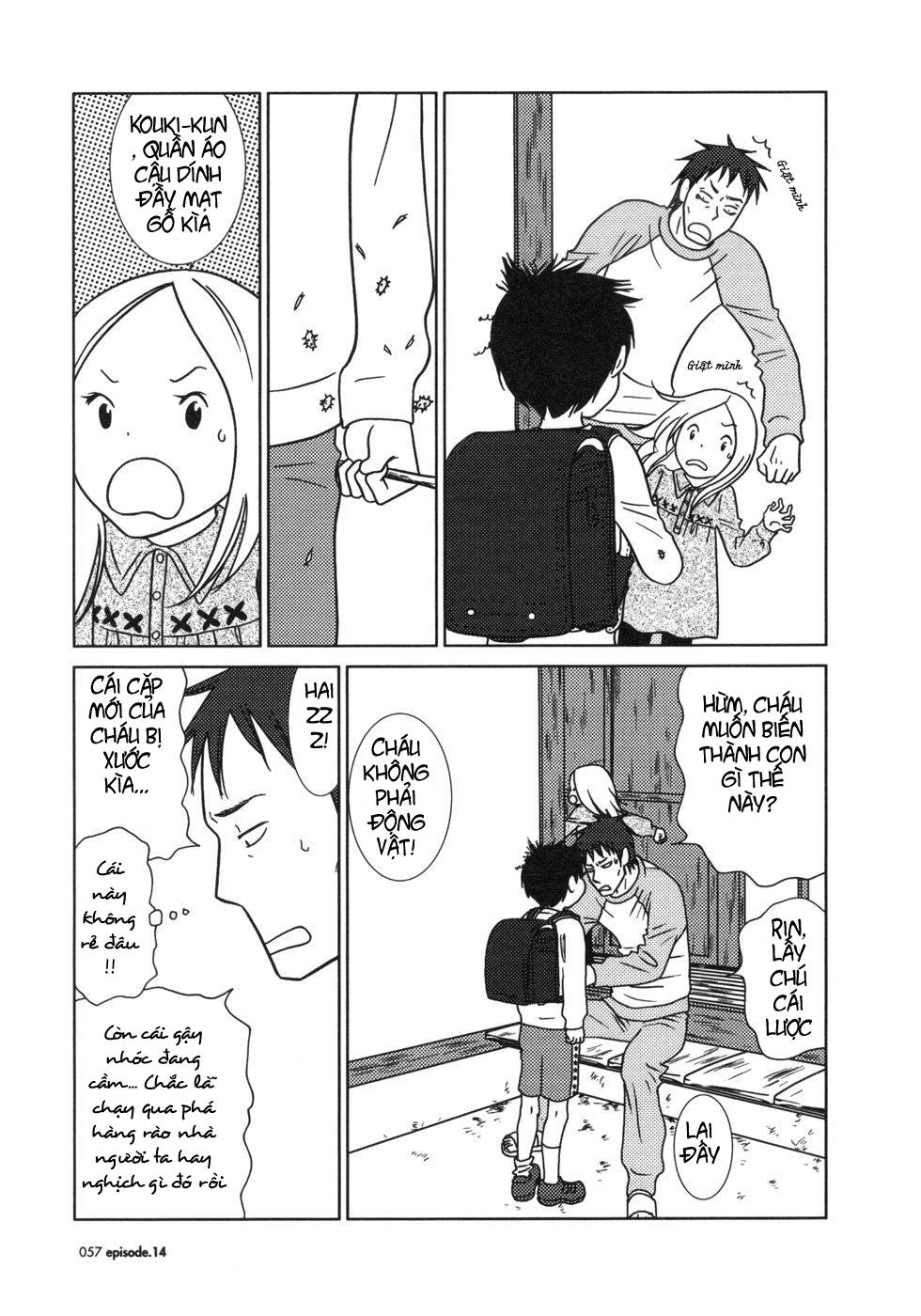 Usagi Drop: Chapter 14