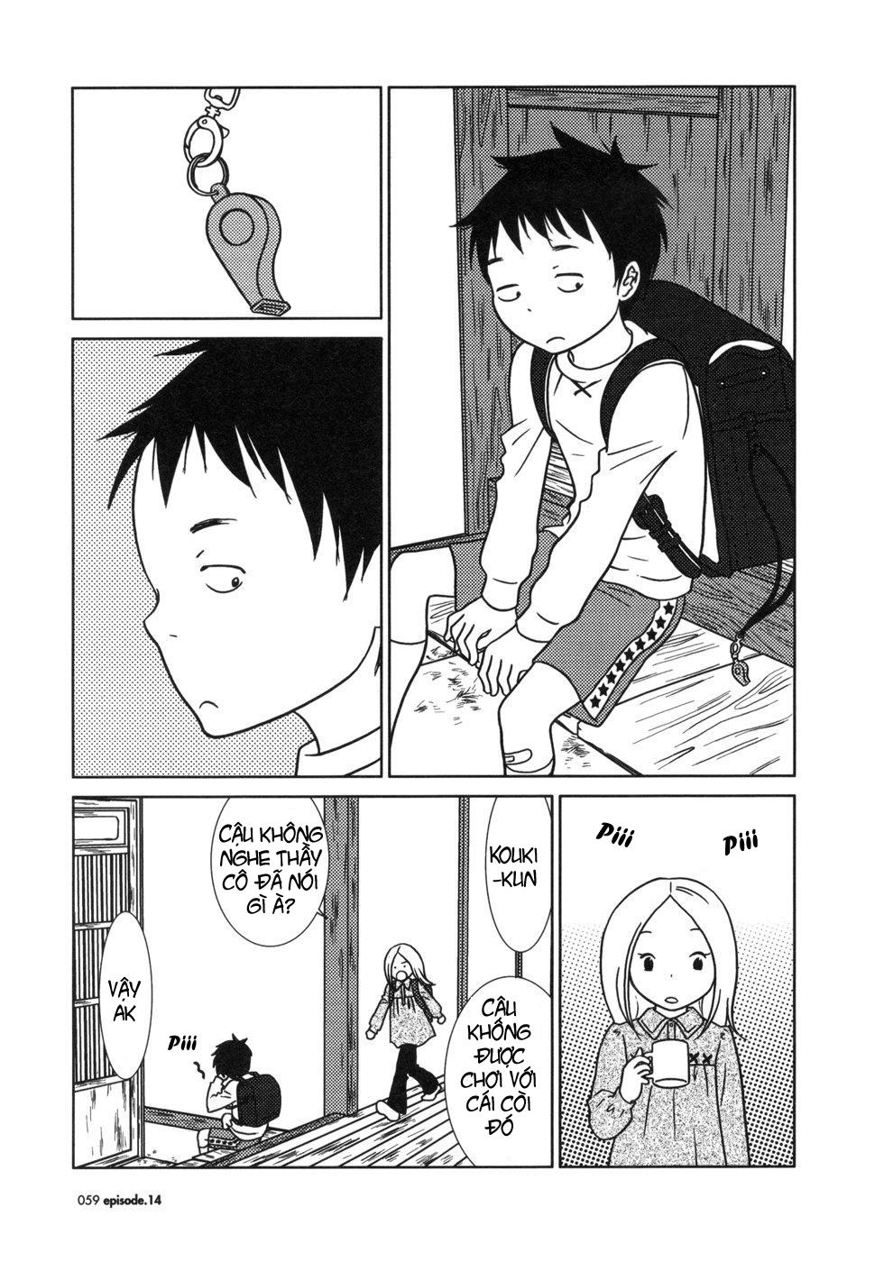 Usagi Drop: Chapter 14