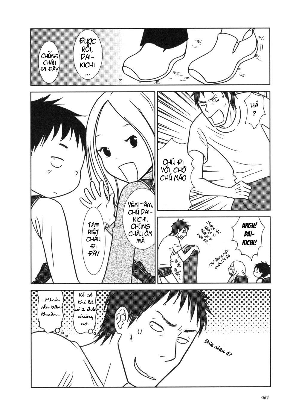 Usagi Drop: Chapter 14