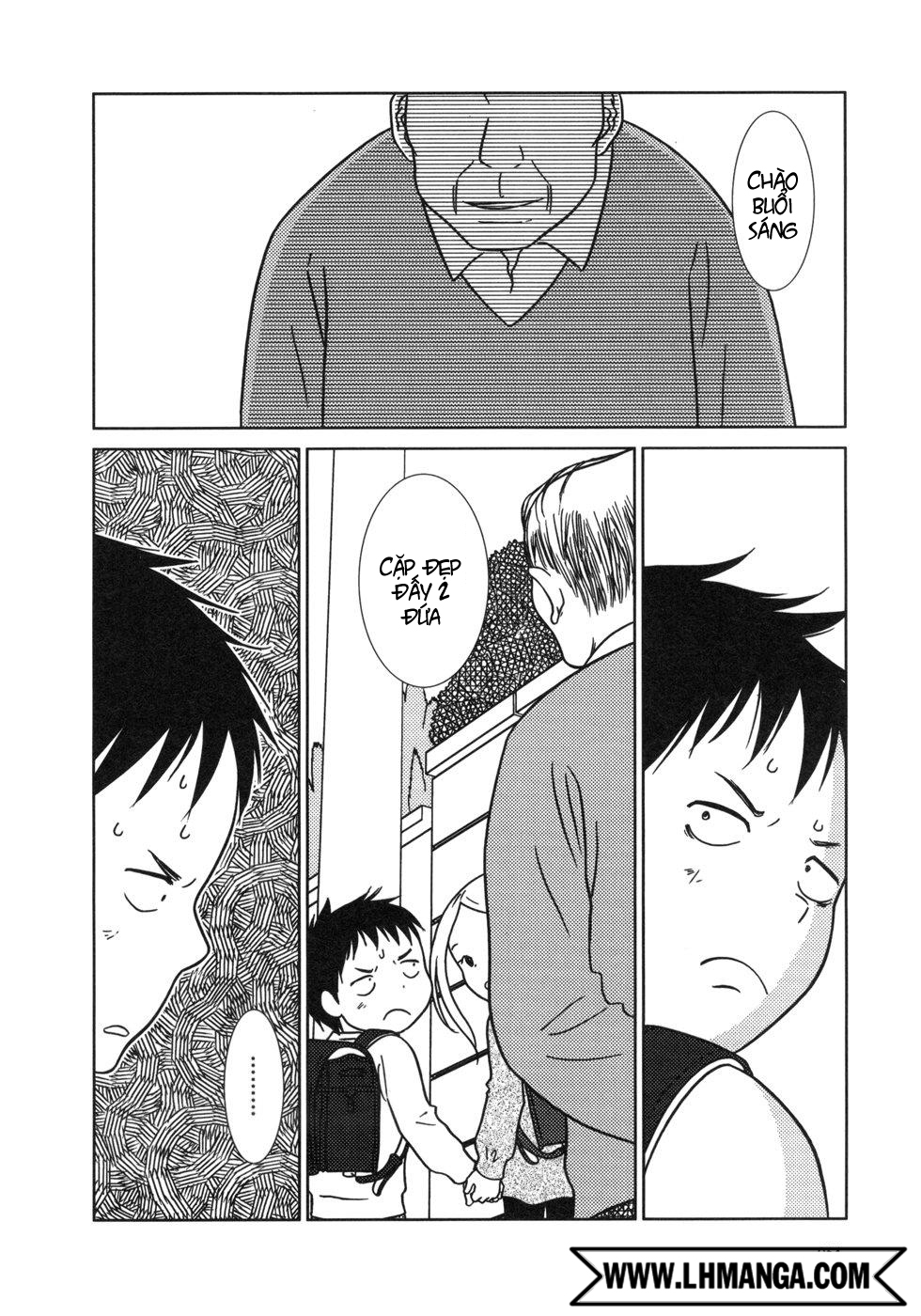 Usagi Drop: Chapter 14