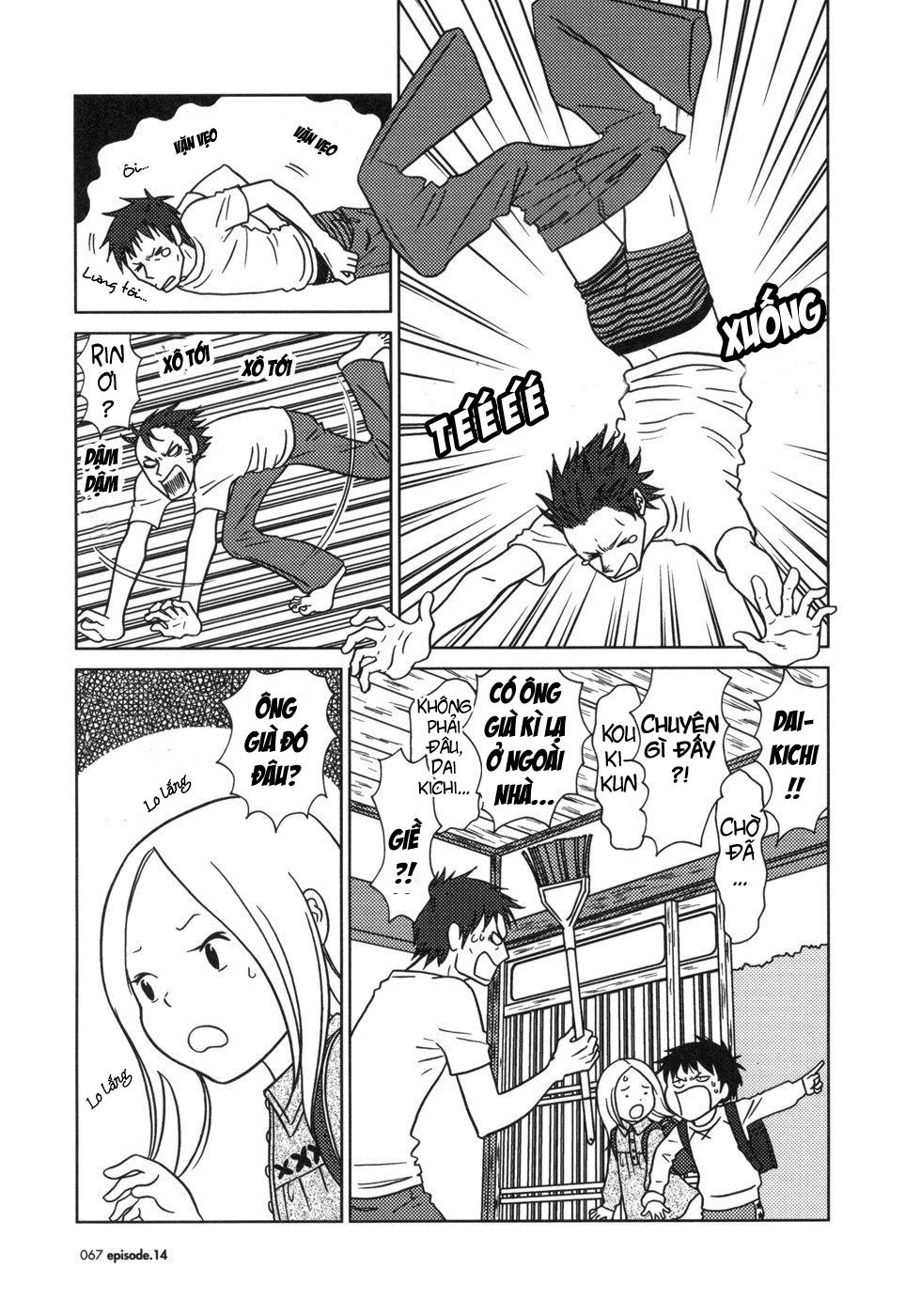 Usagi Drop: Chapter 14