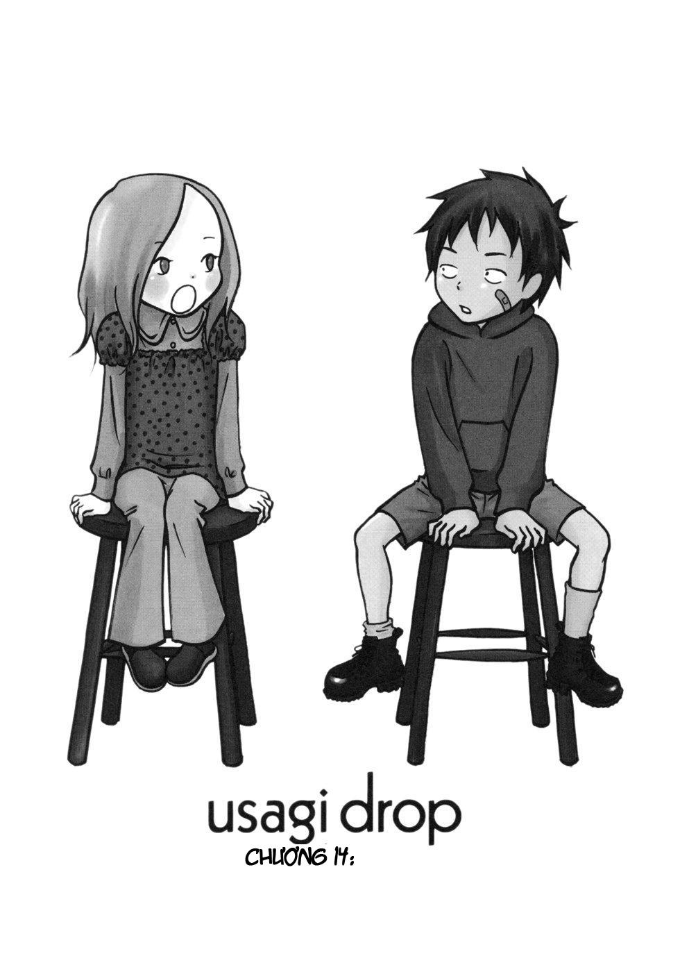 Usagi Drop: Chapter 14