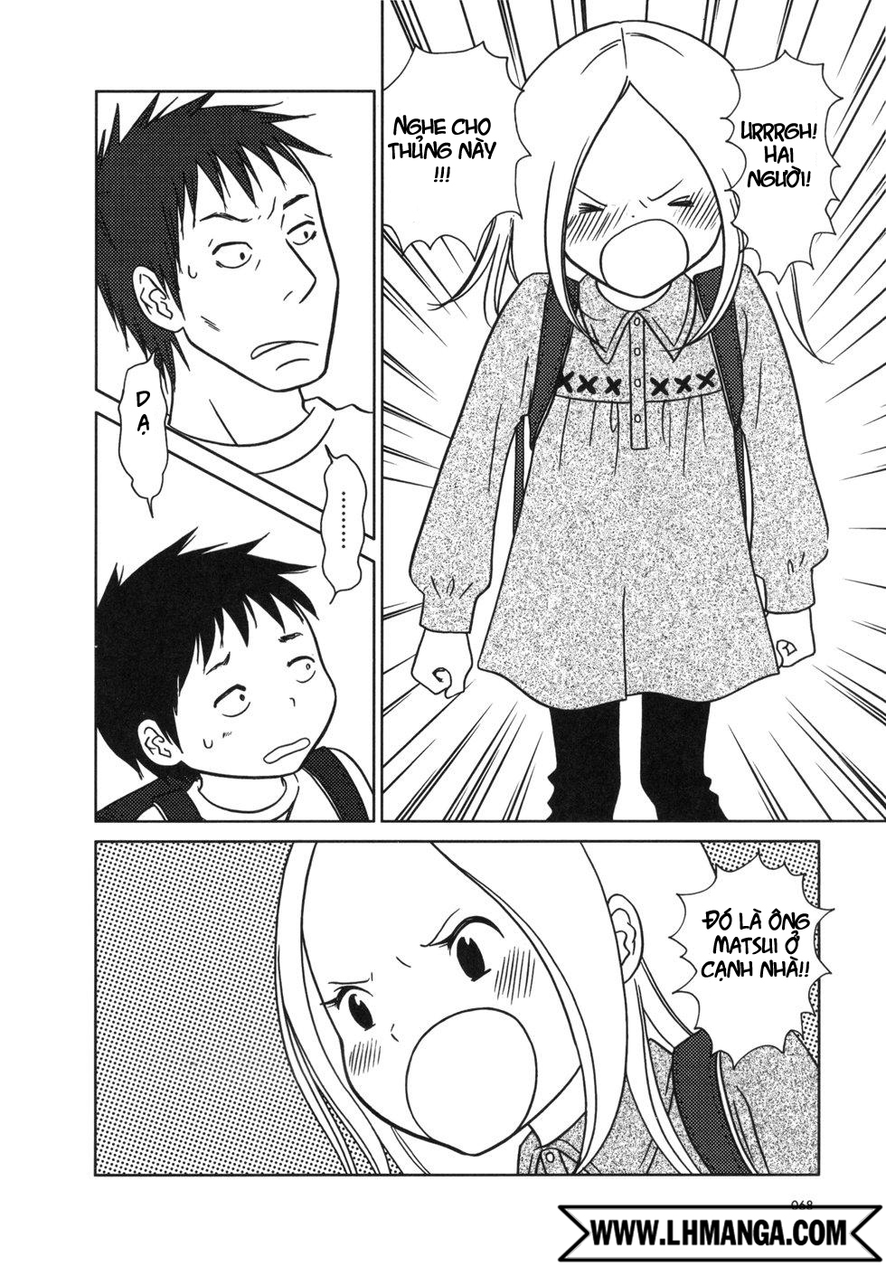 Usagi Drop: Chapter 14