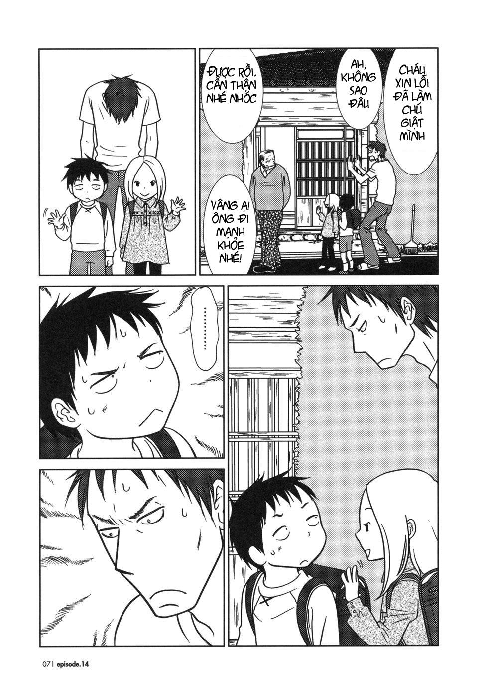 Usagi Drop: Chapter 14