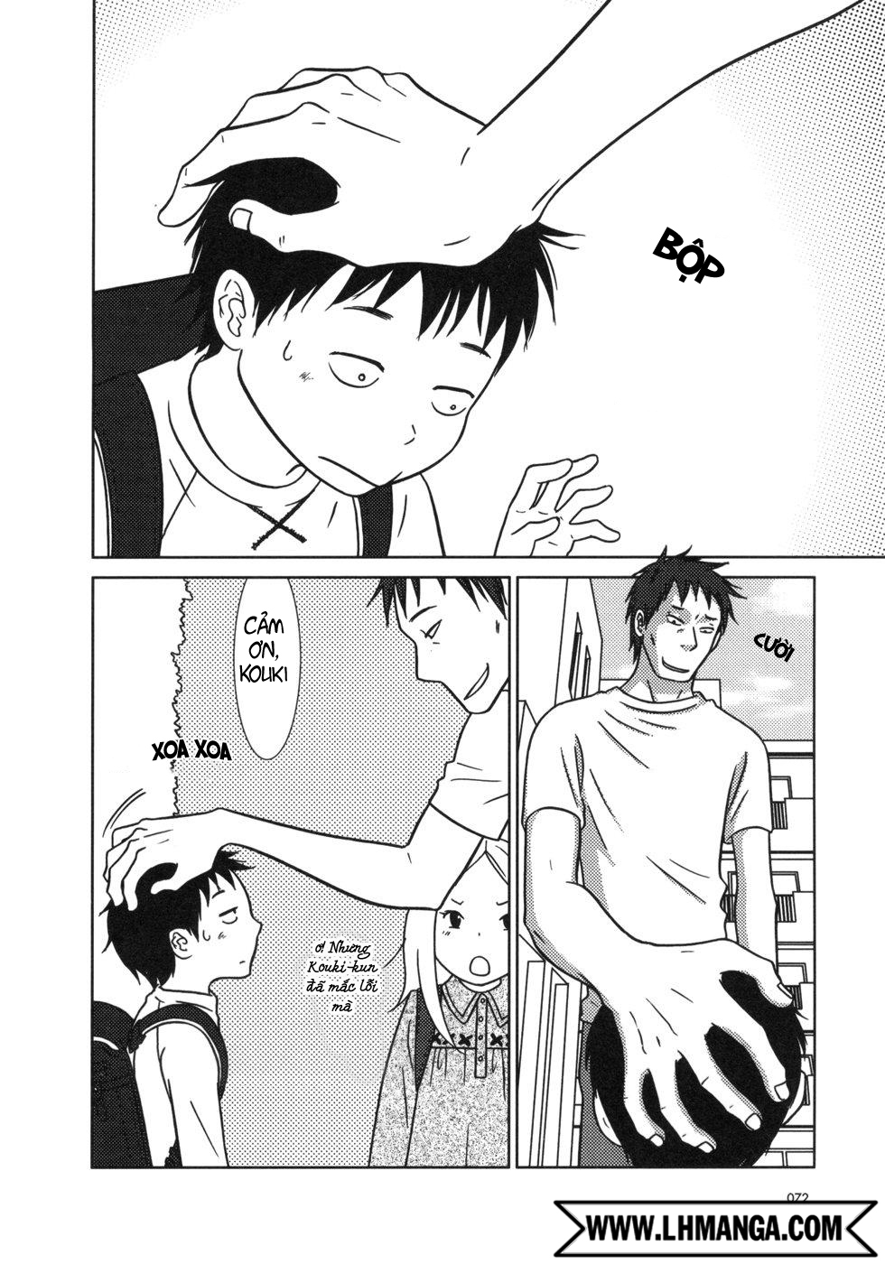 Usagi Drop: Chapter 14