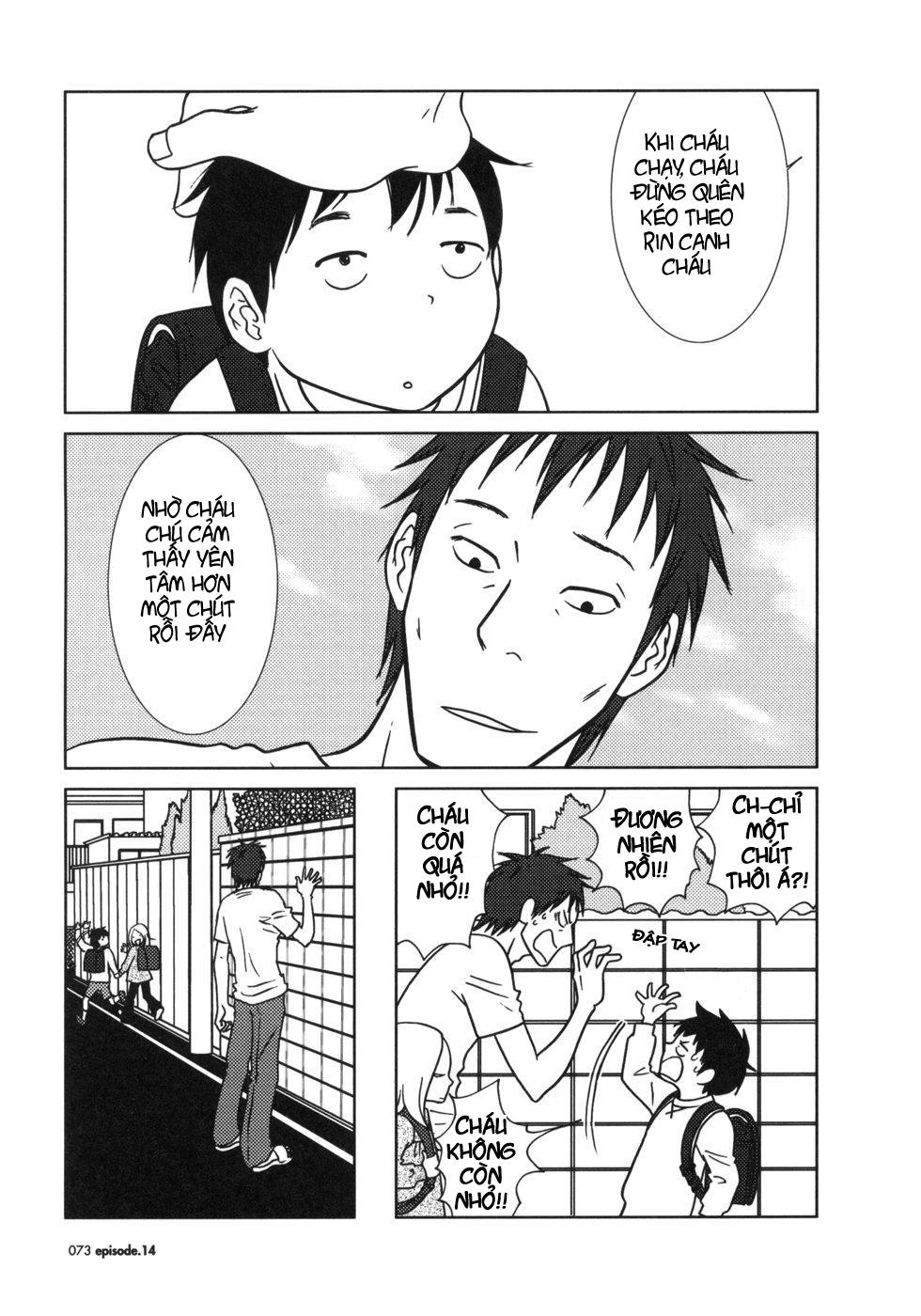 Usagi Drop: Chapter 14