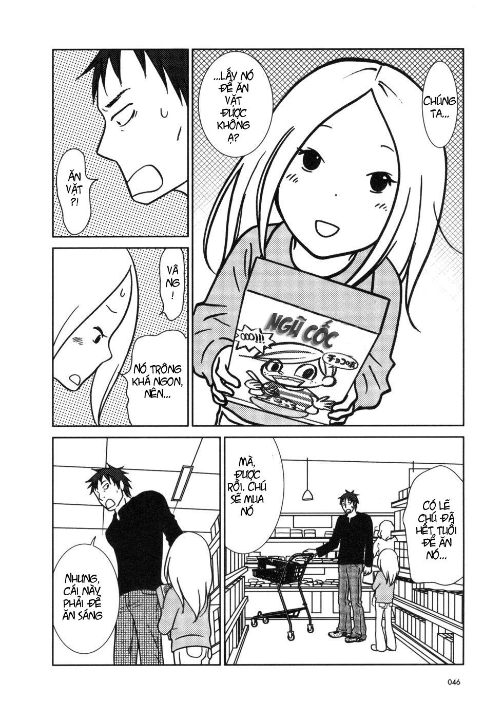 Usagi Drop: Chapter 14