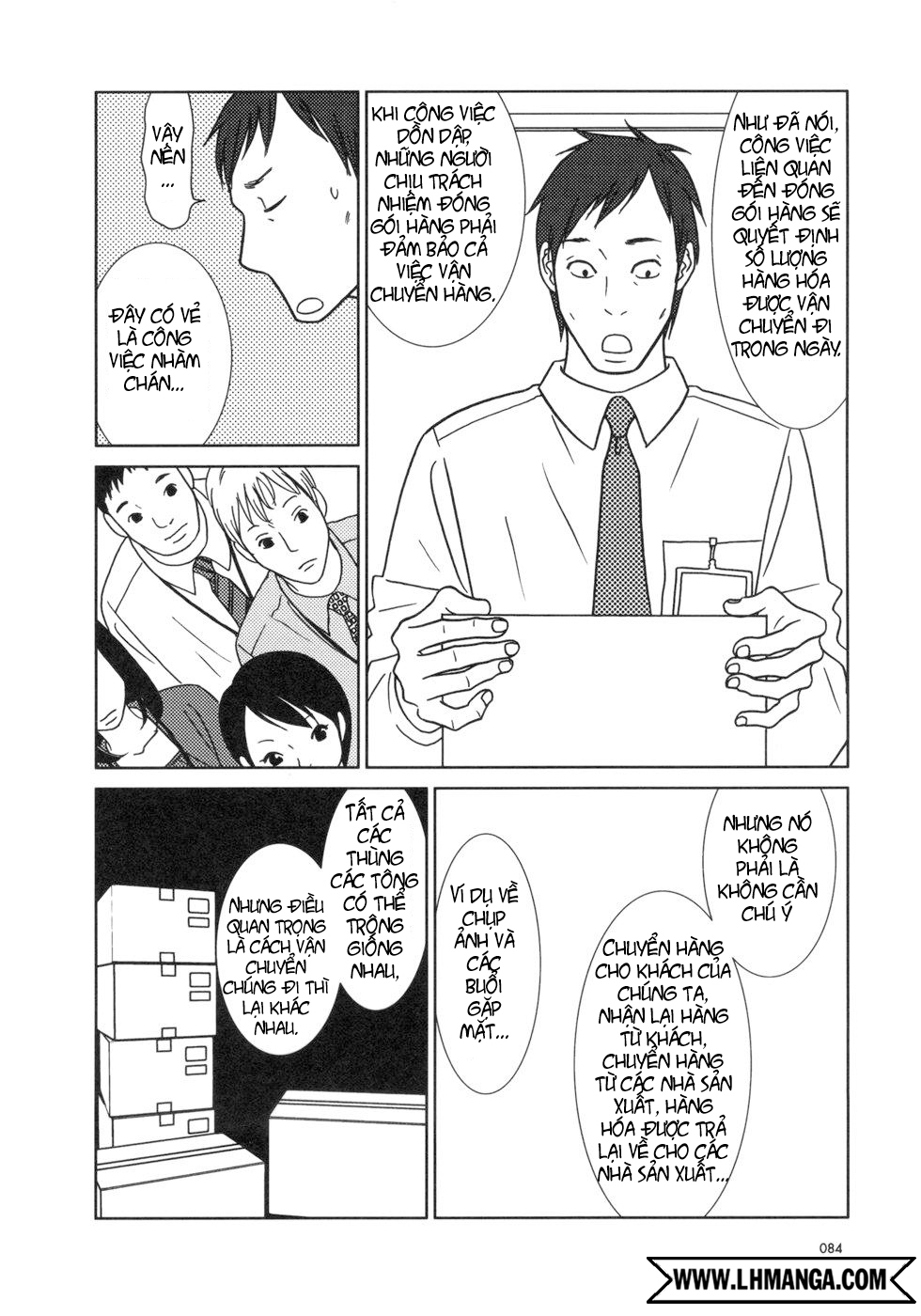 Usagi Drop: Chapter 15