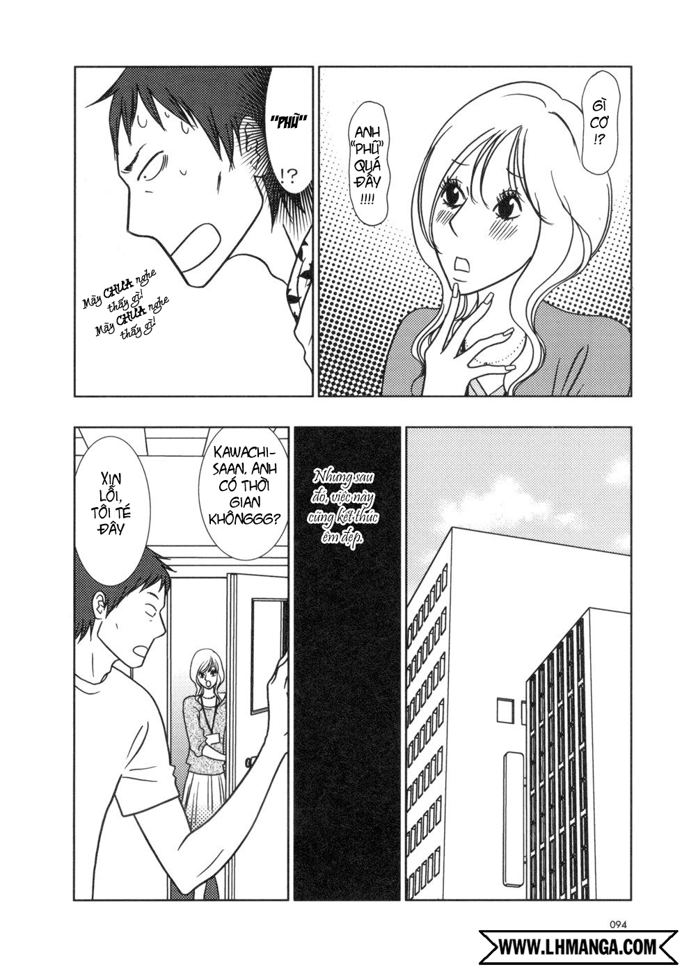 Usagi Drop: Chapter 15
