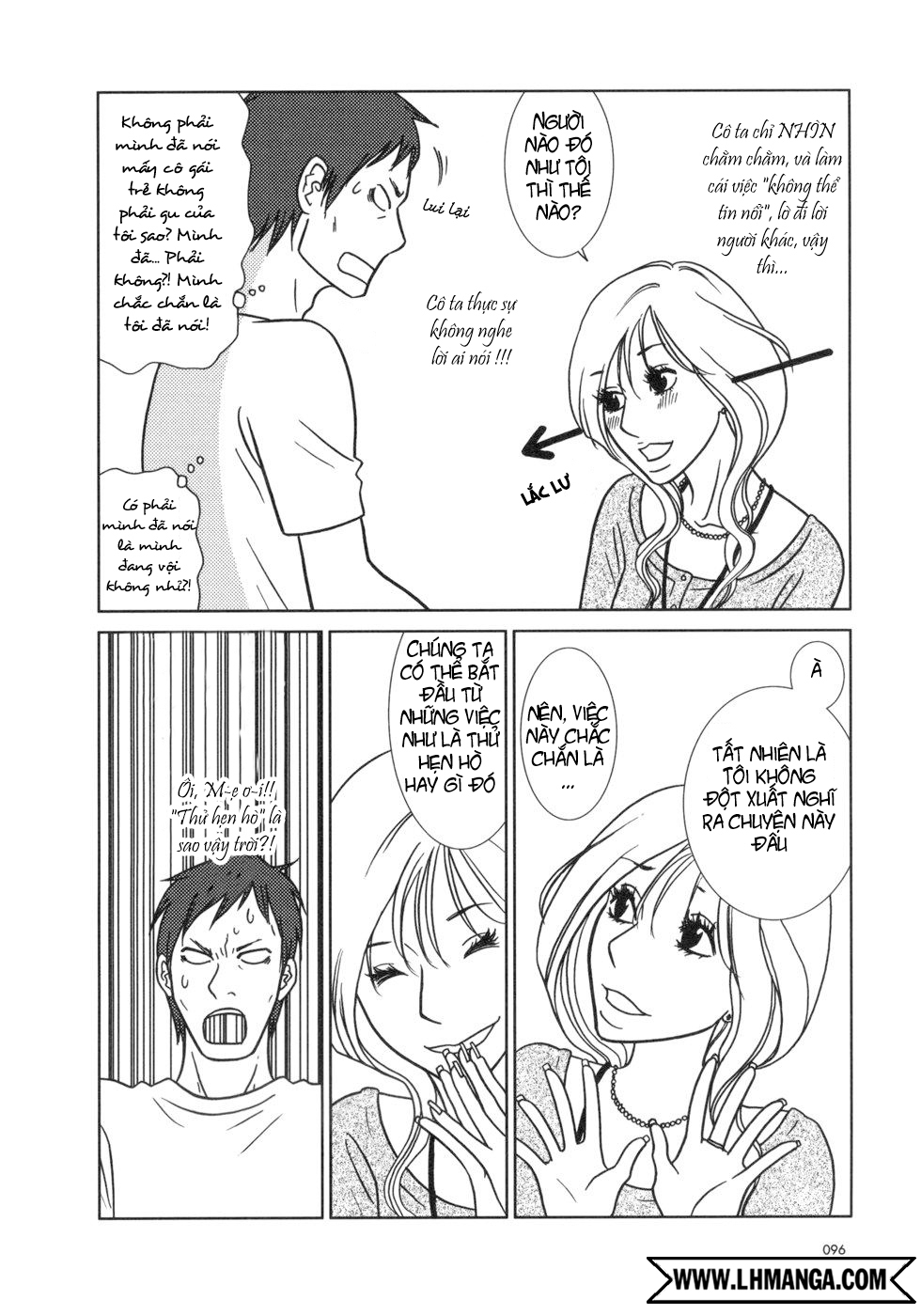 Usagi Drop: Chapter 15